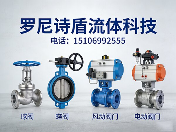 品質(zhì)為本，創(chuàng)新為先——羅尼詩(shī)盾流體科技的品牌之路